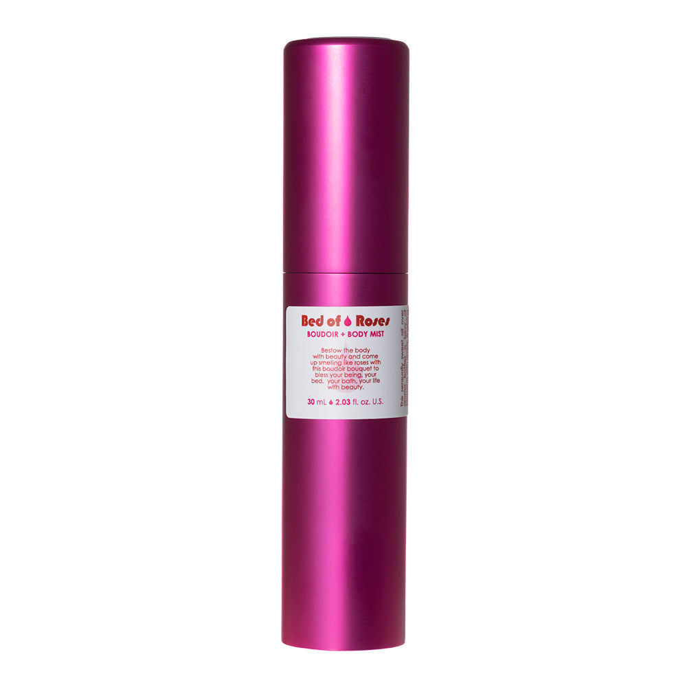 Bed of Roses - Boudoir + Body Mist