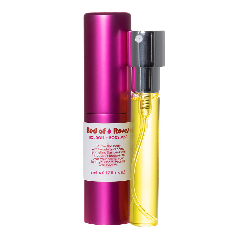 Bed of Roses - Boudoir + Body Mist