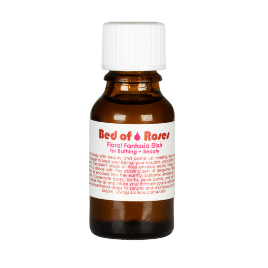 Bed of Roses - Floral Fantasia Elixir