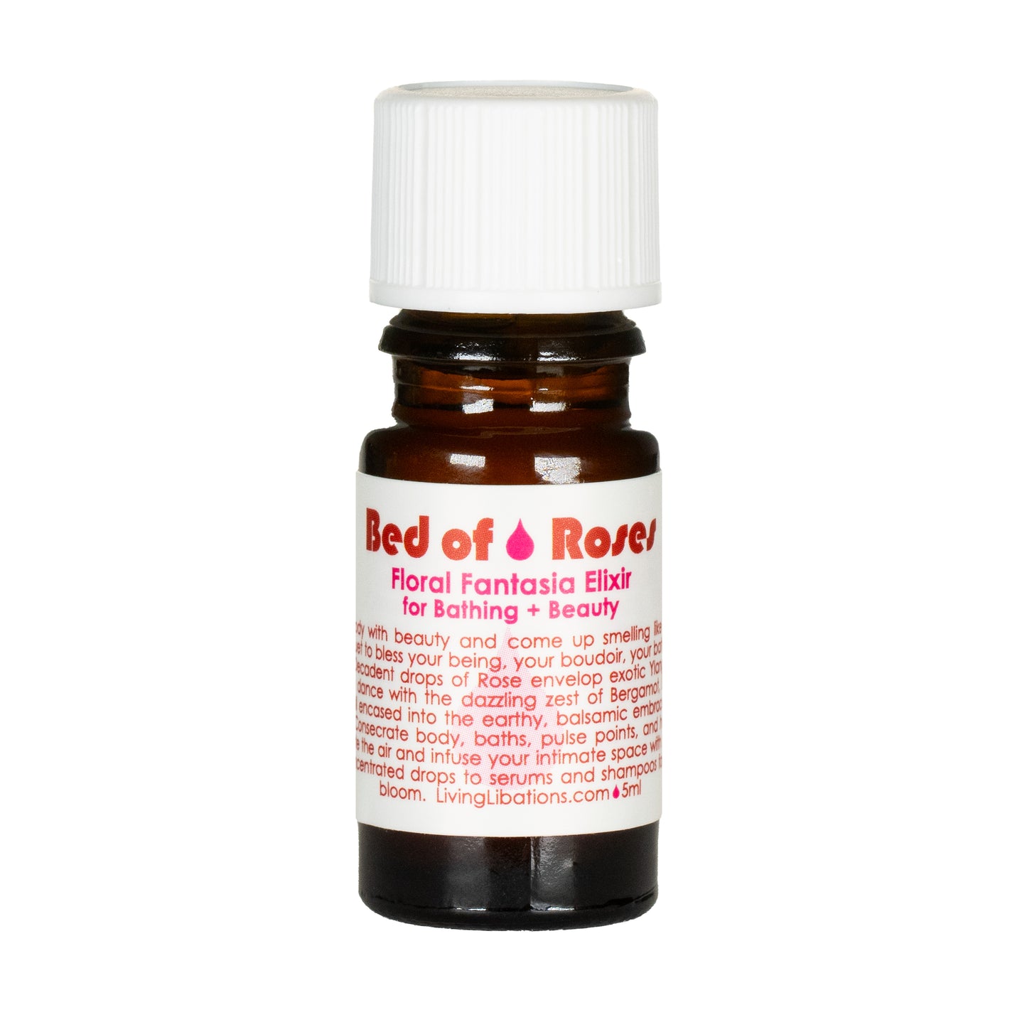 Bed of Roses - Floral Fantasia Elixir