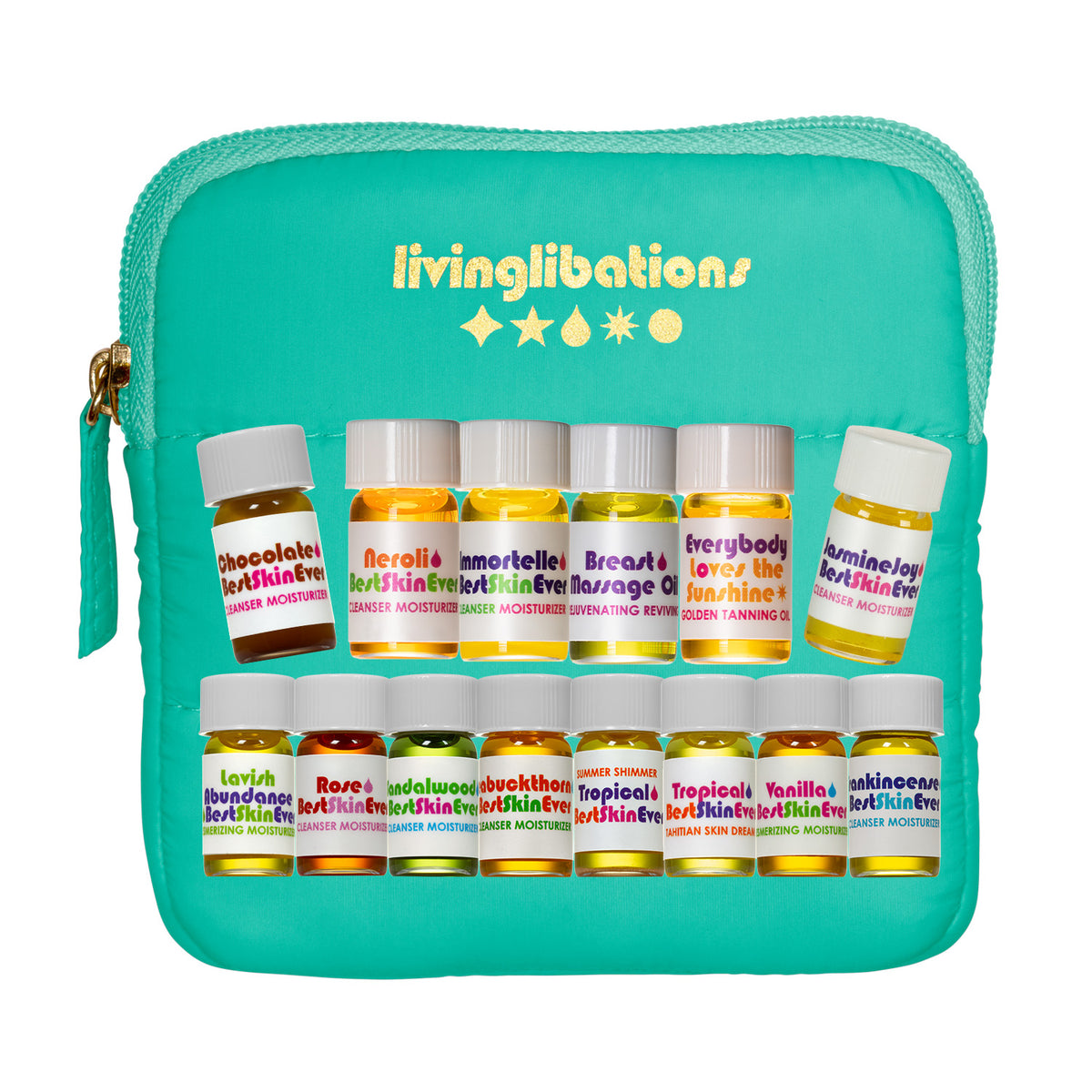 Best Skin Ever - Skin Reset Mini Discovery Set