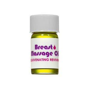 Breast Massage Oil - Tiny Traveller