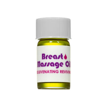 Load image into Gallery viewer, Breast Massage Oil