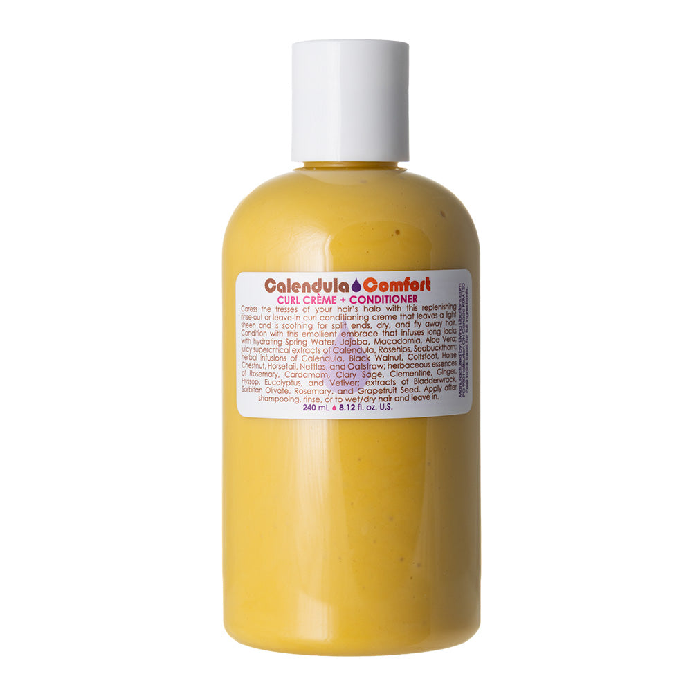 Calendula Comfort - Curl Crème + Conditioner