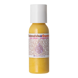 Calendula Comfort - Curl Crème + Conditioner