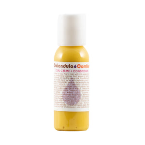 Calendula Comfort : Curl Crème + Conditioner