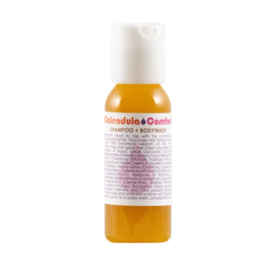 Calendula Comfort - Shampoo + Bodywash