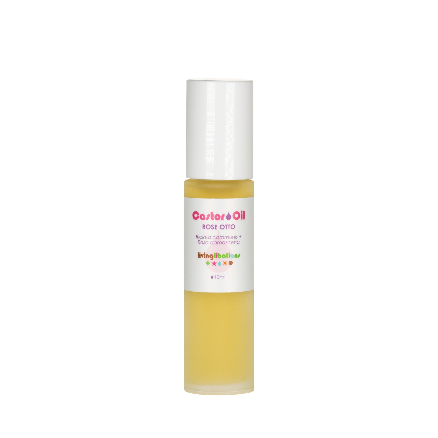Castor Oil - Rose Otto
