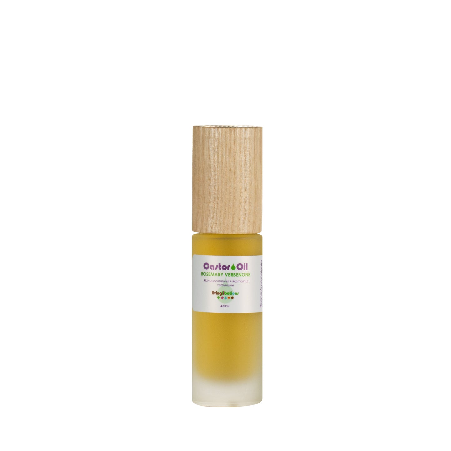 Castor Oil - Rosemary Verbenone