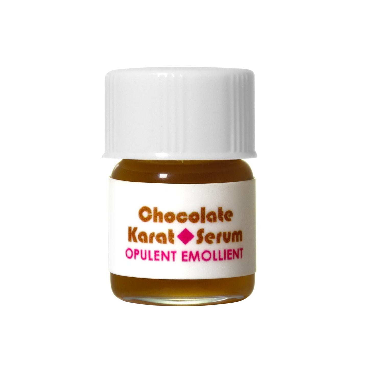 Chocolate Karat Serum - Opulent Emollient