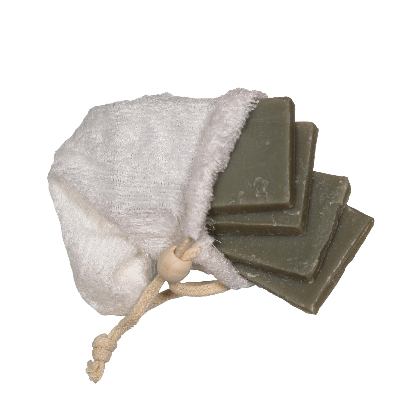 Clarifying Clay - Bar Soap