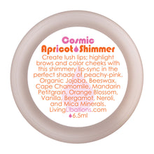 Load image into Gallery viewer, Cosmic Apricot Shimmer