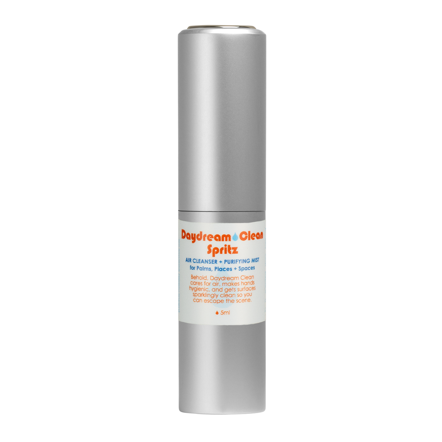 Daydream Clean Spritz - Air Cleanser + Purifying Mist for Palms, Places + Spaces