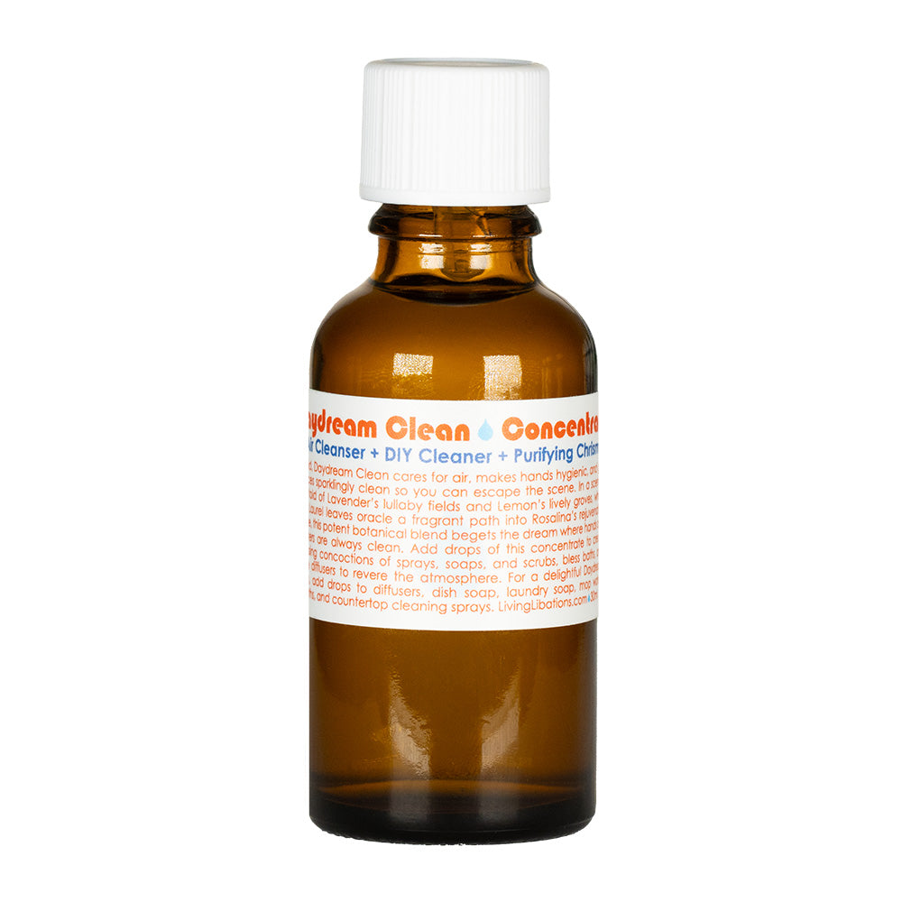 Daydream Clean Concentrate - Air Cleanser + DIY Cleaner + Purifying Chrism