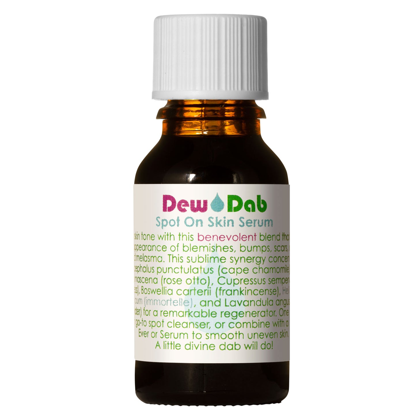 DewDab - Spot On Skin Serum