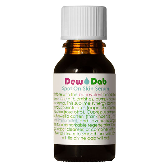 DewDab - Spot On Skin Serum