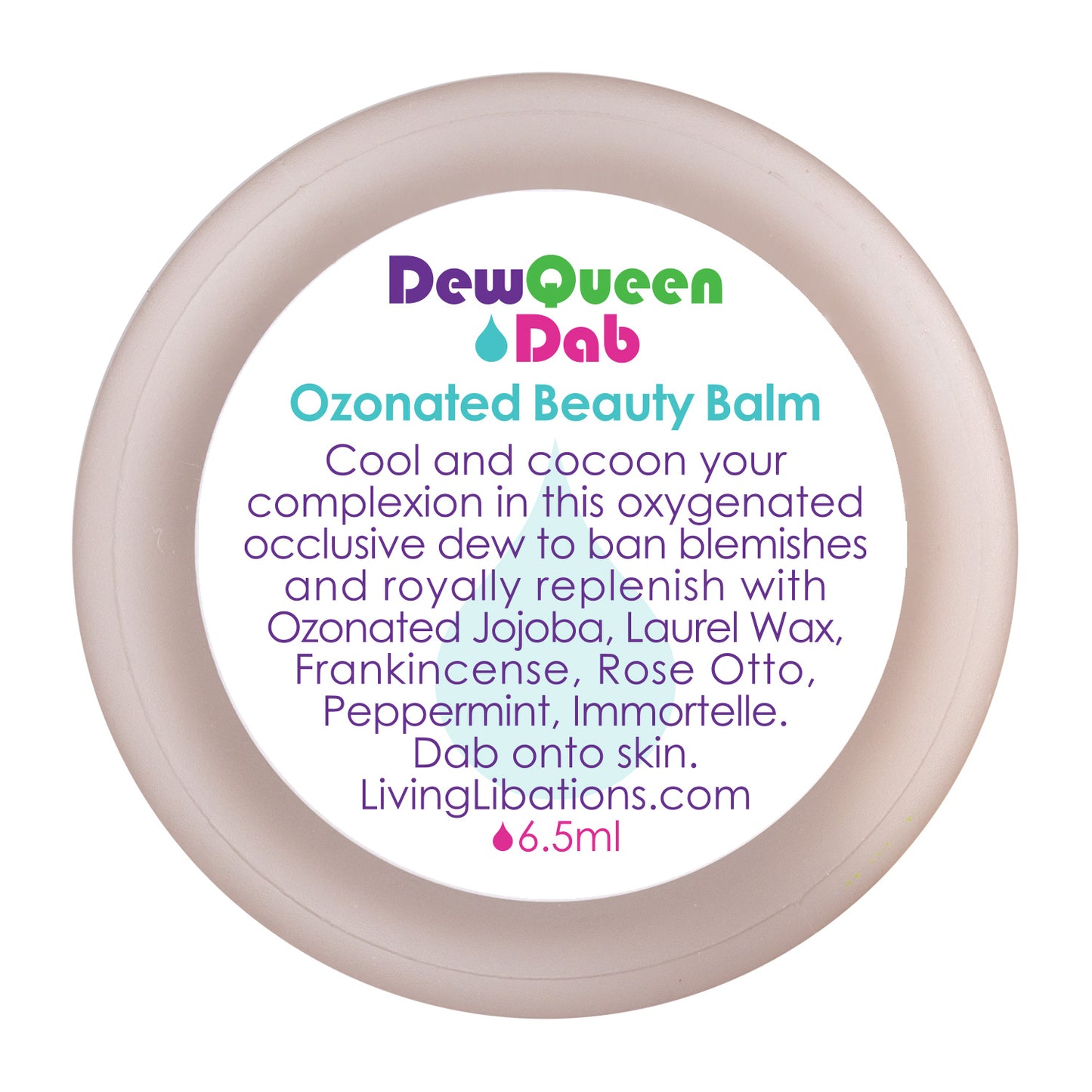 Dew Queen - Ozonated Beauty Balm