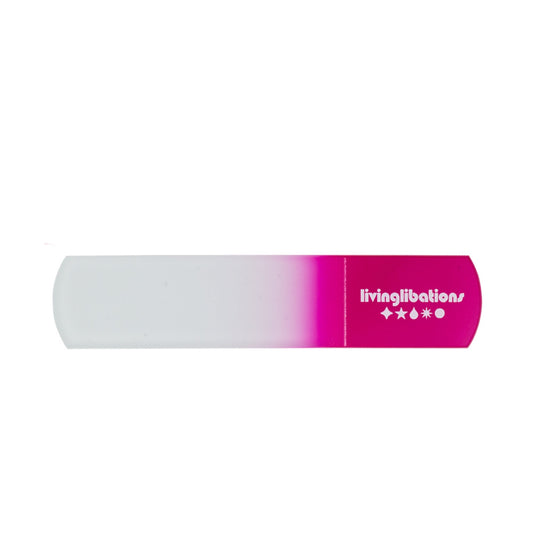 Living Libations - Crystal Pedicure File