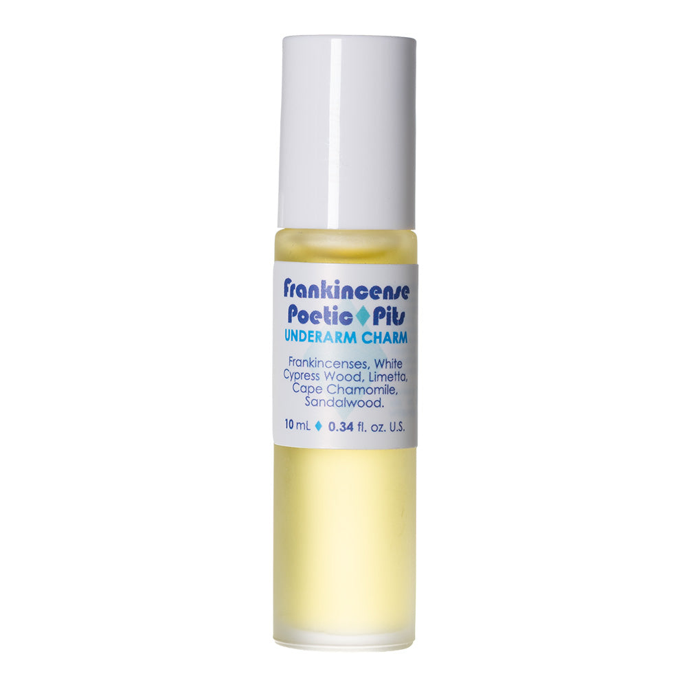 Frankincense - Poetic Pits