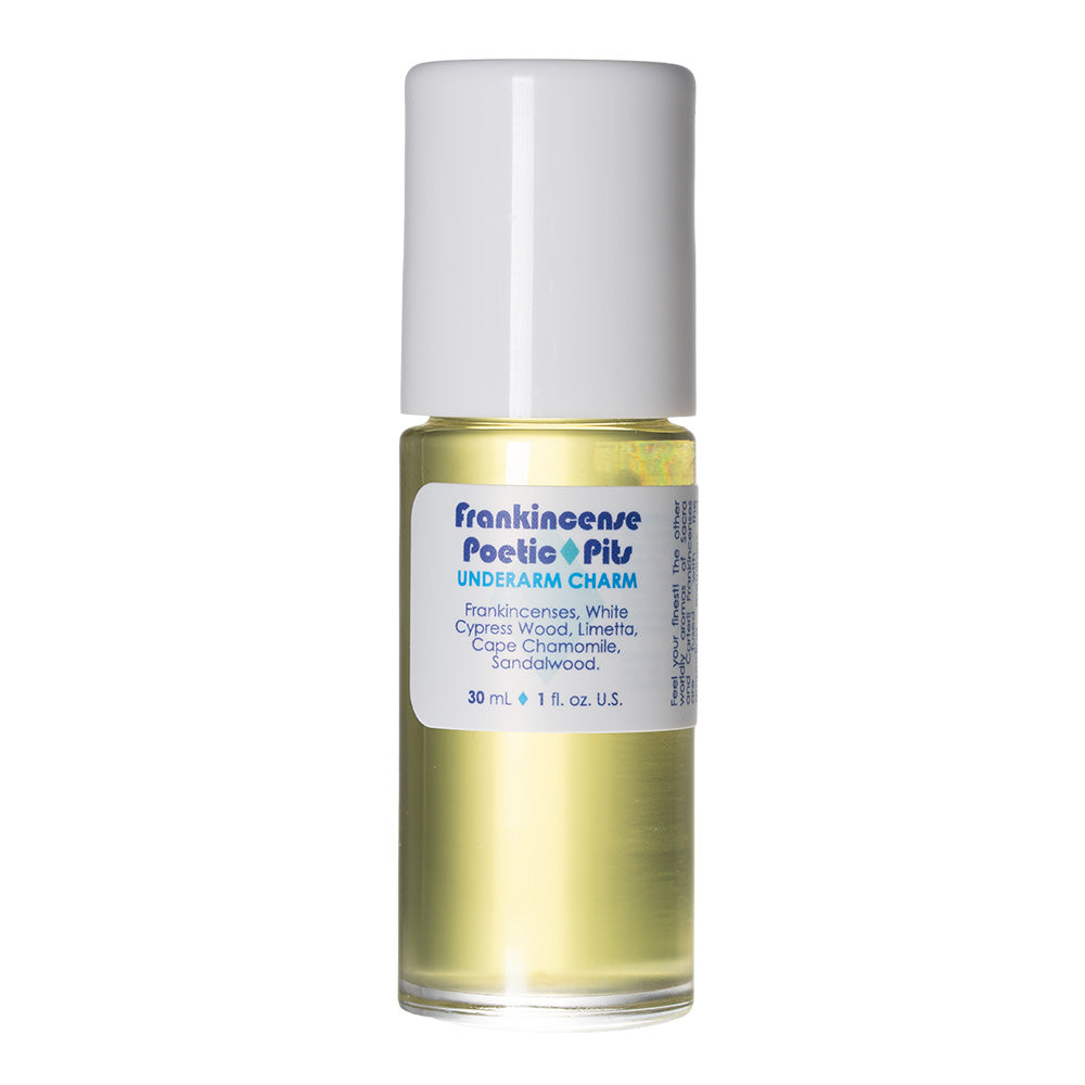 Frankincense - Poetic Pits