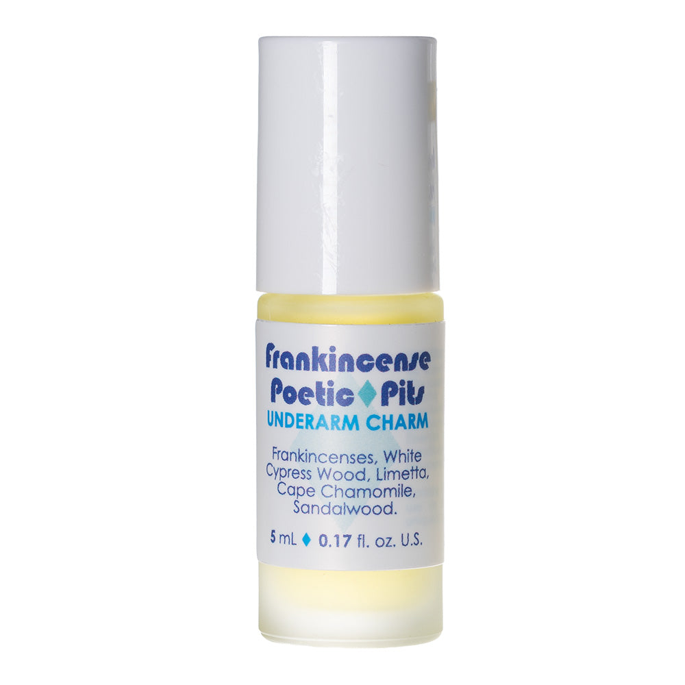 Frankincense - Poetic Pits