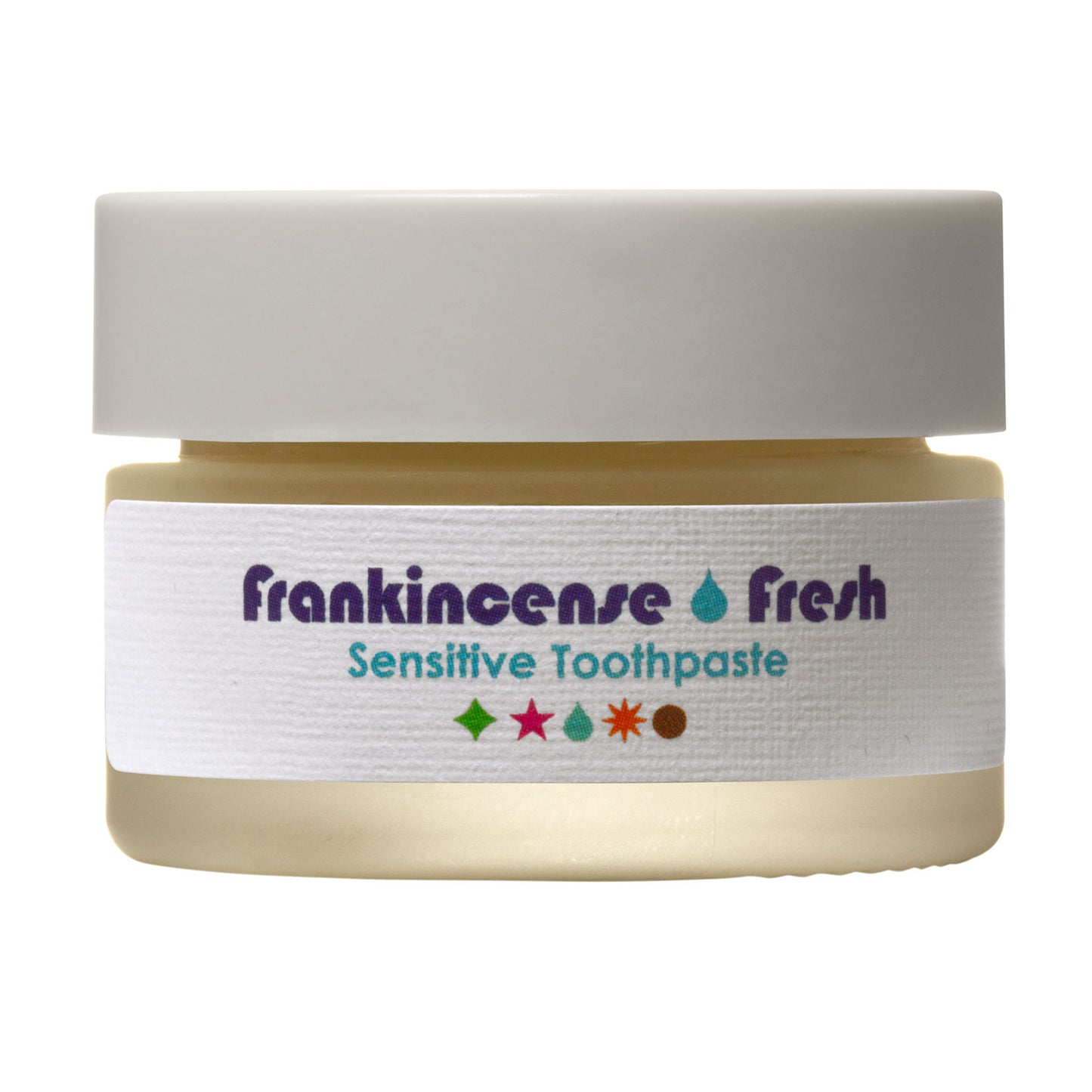 Frankincense Fresh - Sensitive Toothpaste