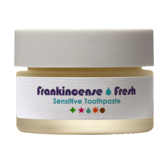 Frankincense Fresh - Sensitive Toothpaste