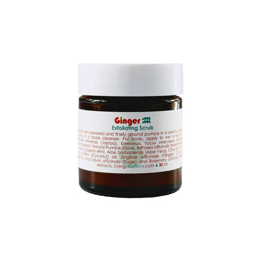 Ginger - Exfoliating Scrub