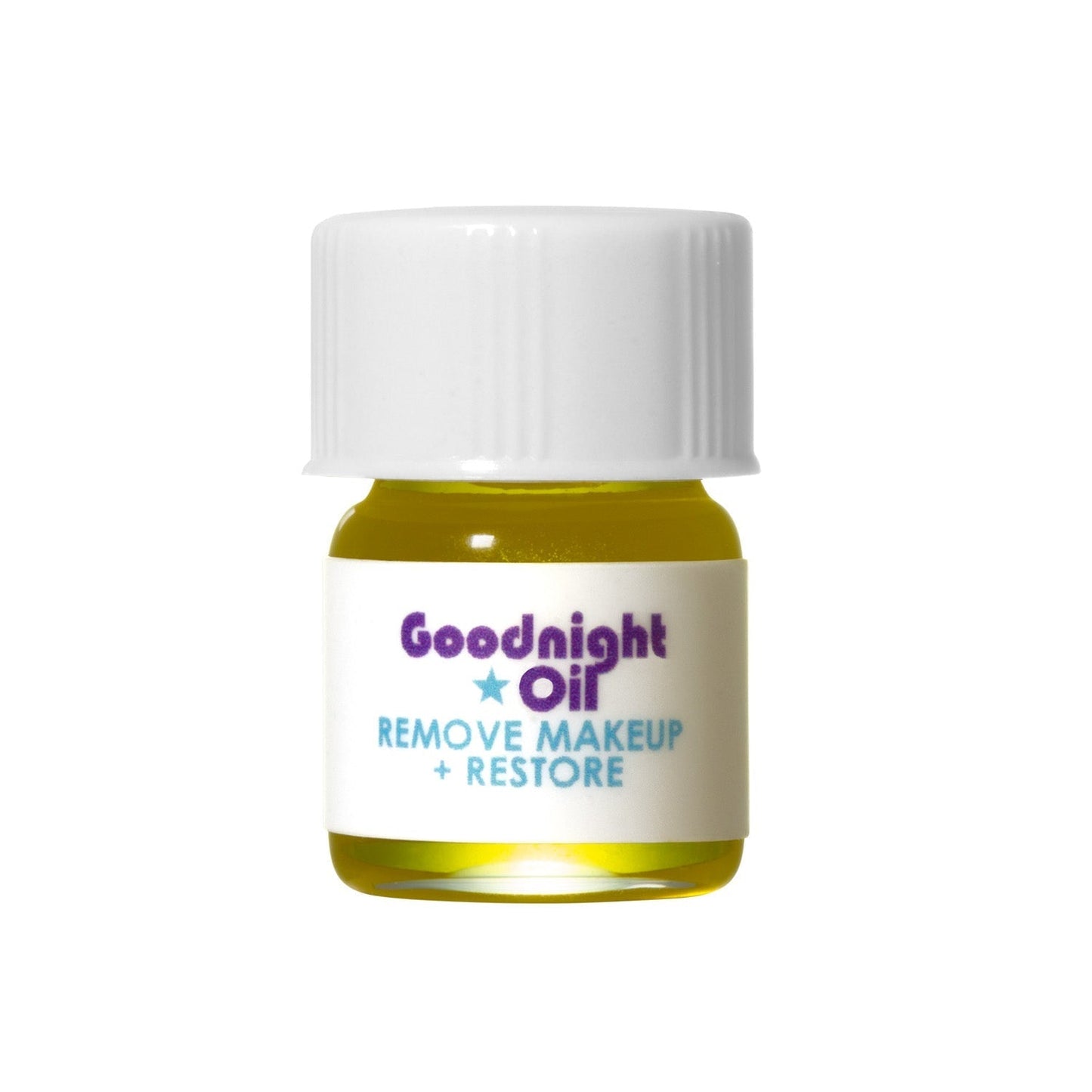 Goodnight Oil - Remove Makeup Restore Lashes