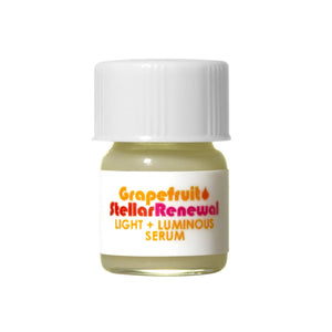 Grapefruit Stellar Renewal - Light Luminous Serum