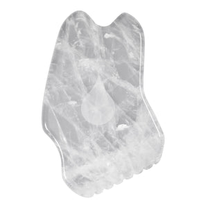 Classic Quartz Gua Sha