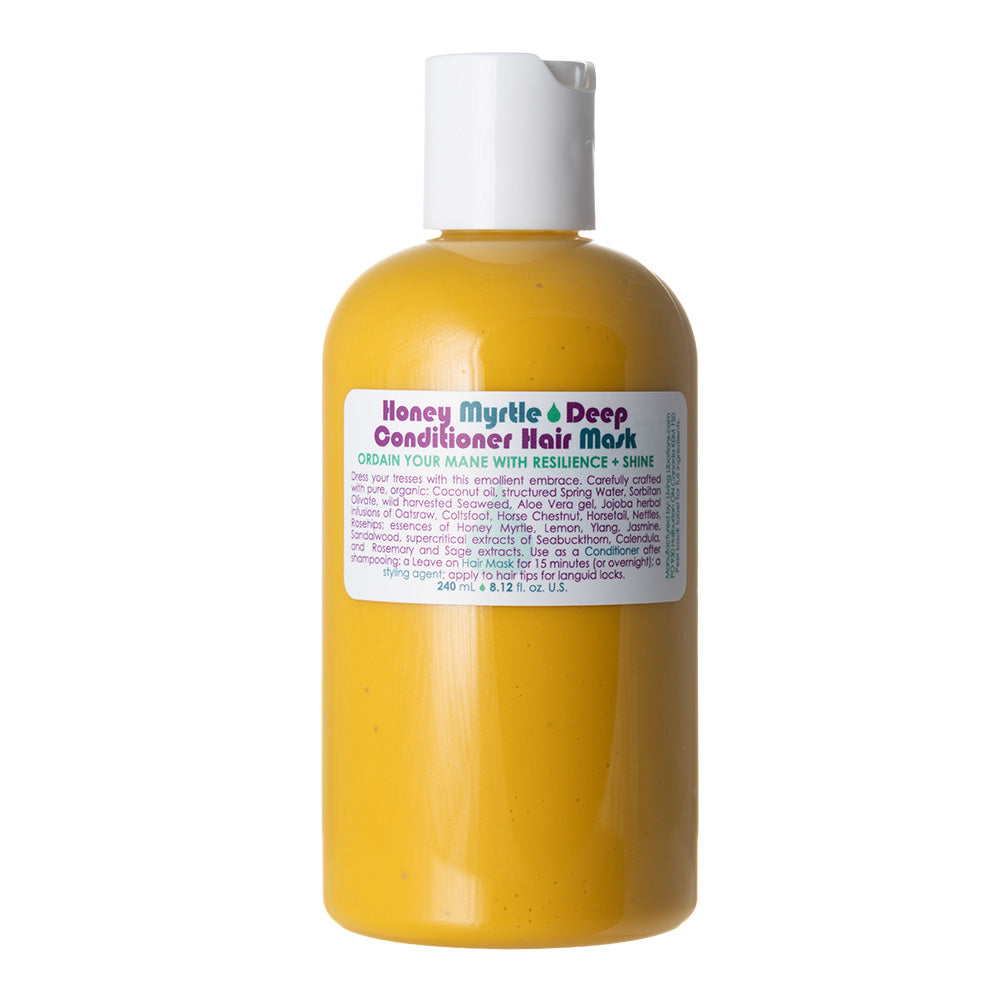 Honey Myrtle - Deep Conditioner Hair Mask