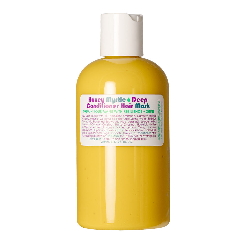 Honey Myrtle - Deep Conditioner Hair Mask