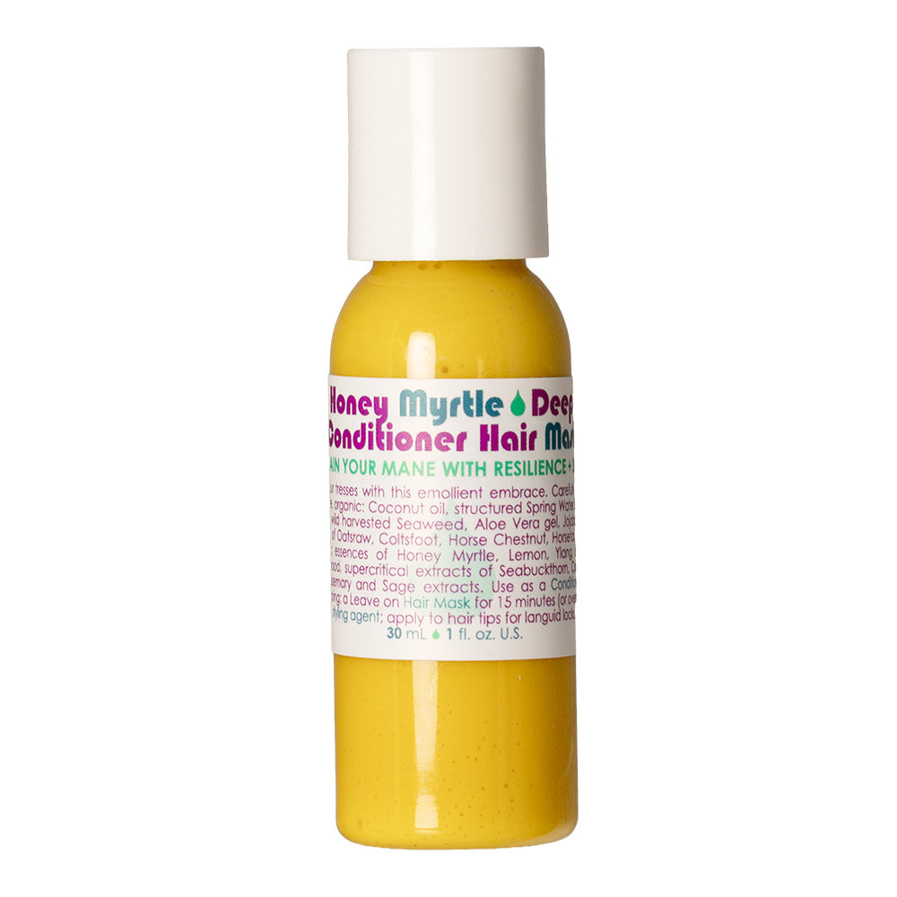 Honey Myrtle - Deep Conditioner Hair Mask