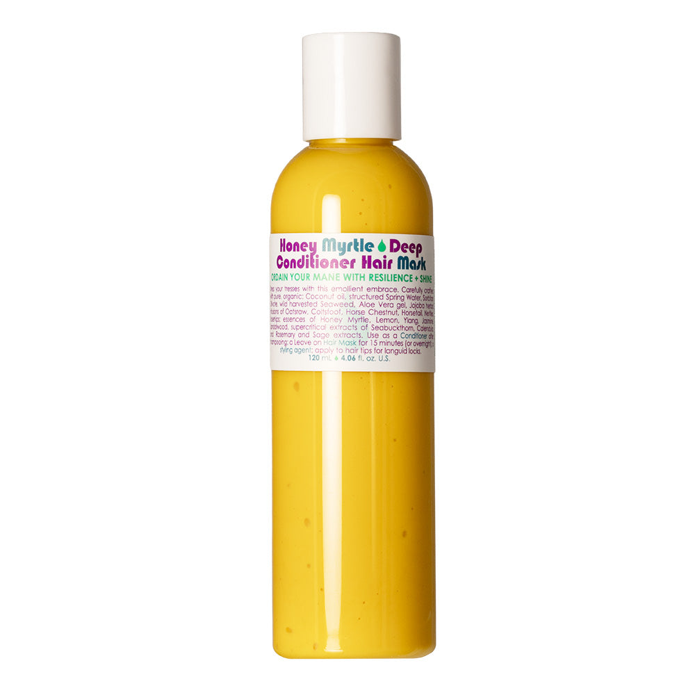 Honey Myrtle - Deep Conditioner Hair Mask