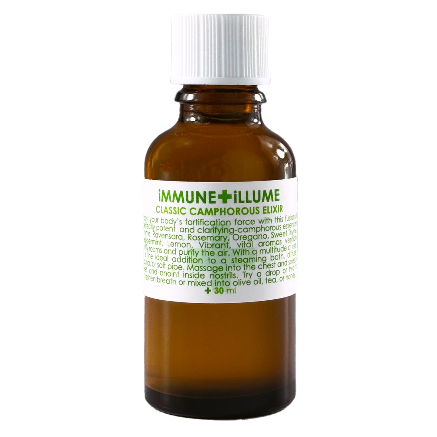 iMMUNE iLLUME - Classic Camphorous Elixir