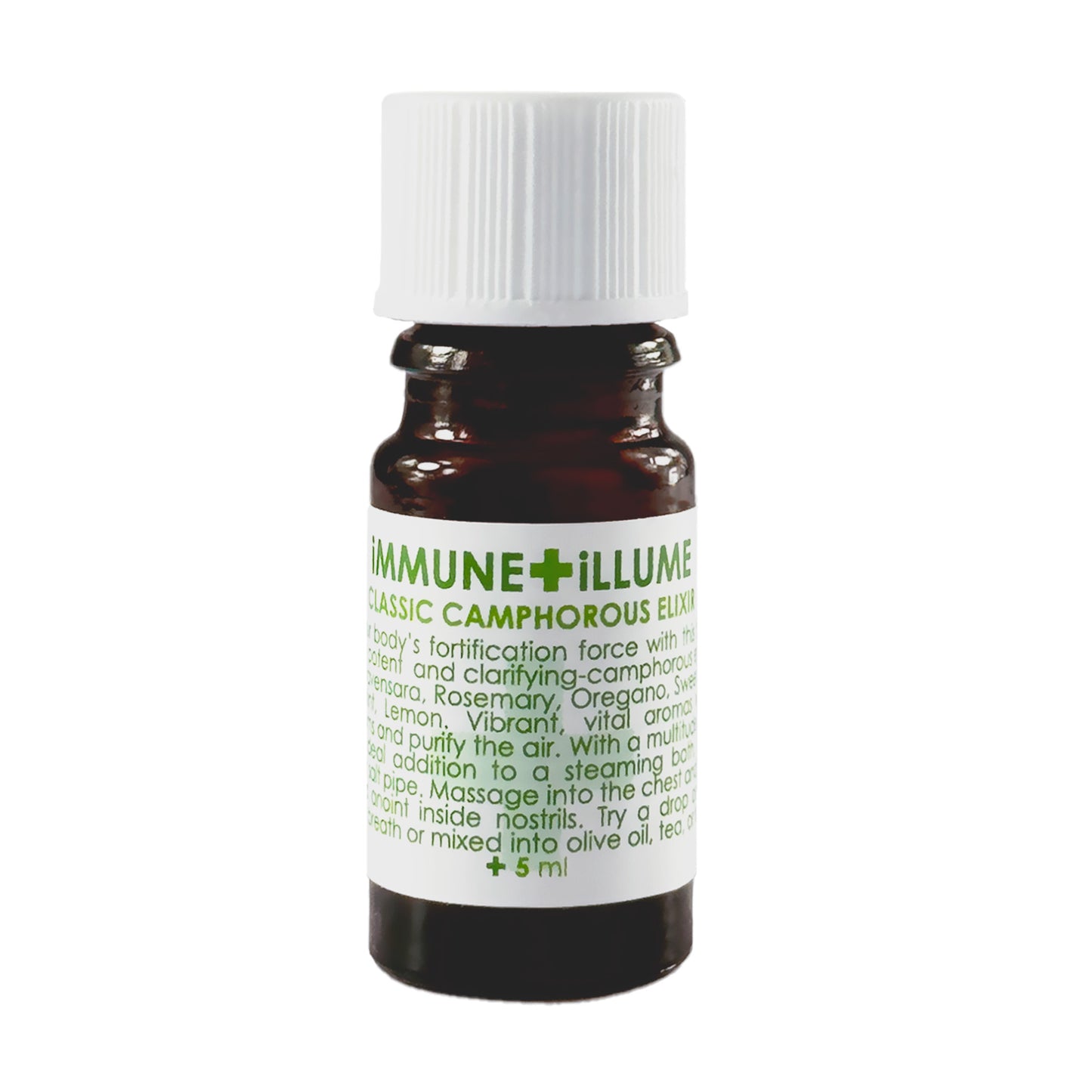 iMMUNE iLLUME - Classic Camphorous Elixir