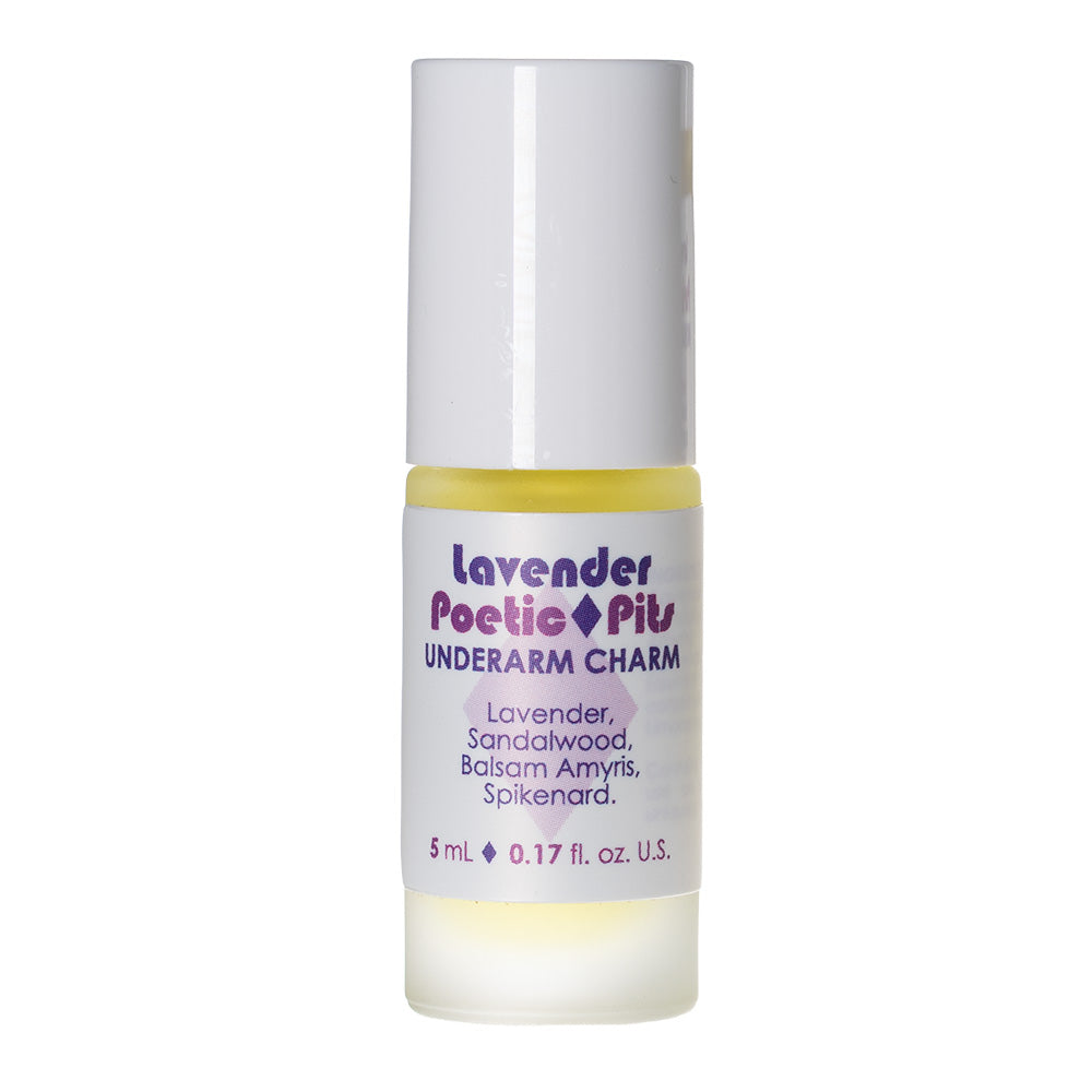 Lavender - Poetic Pits