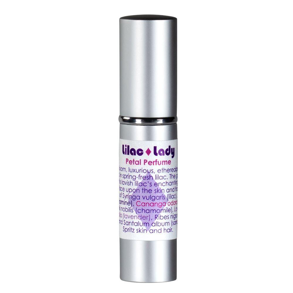 Lilac Lady - Petal Perfume