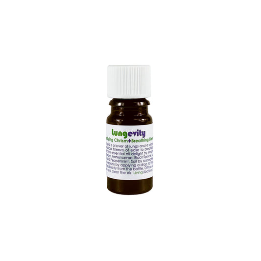 Lungevity - Clarifying Chrism Breathing Blend