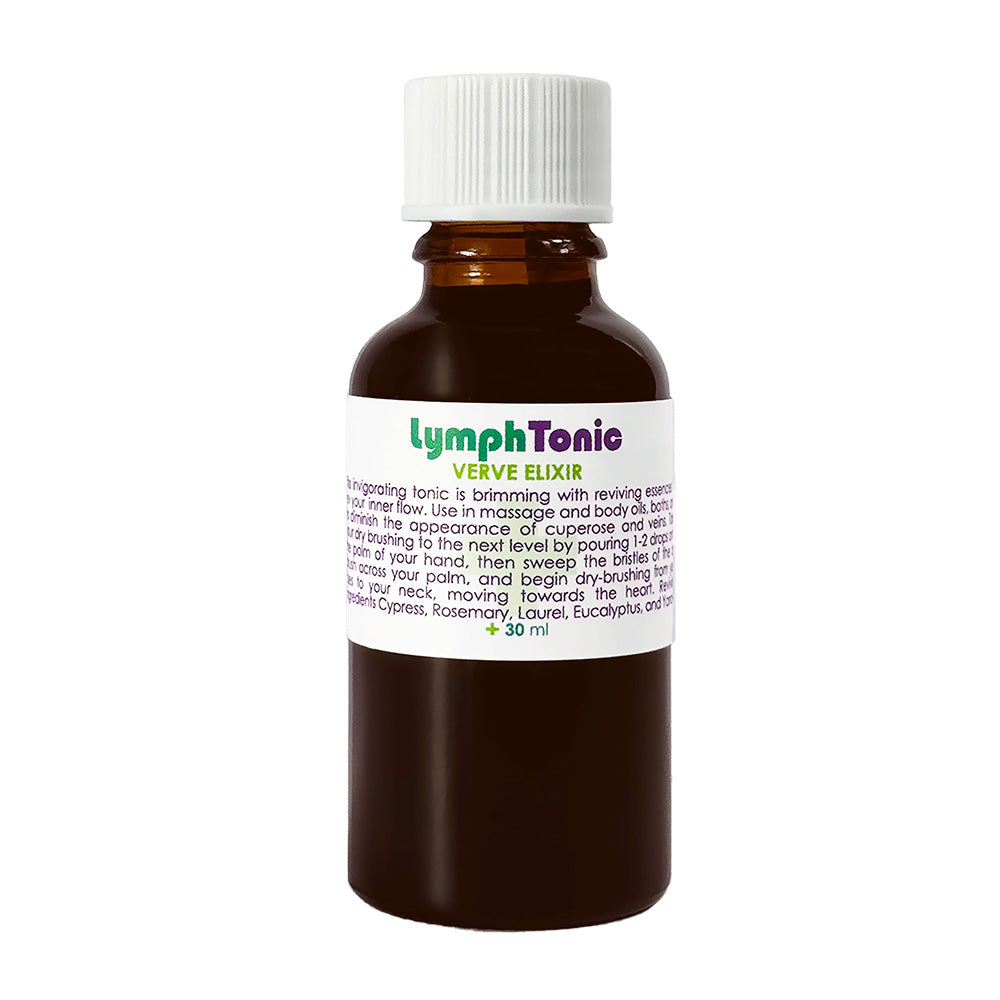 Lymph Tonic - The Verve Elixir