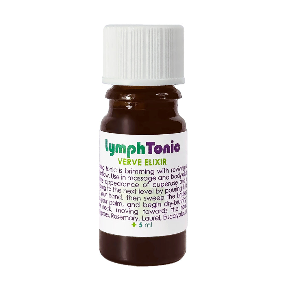 Lymph Tonic - The Verve Elixir