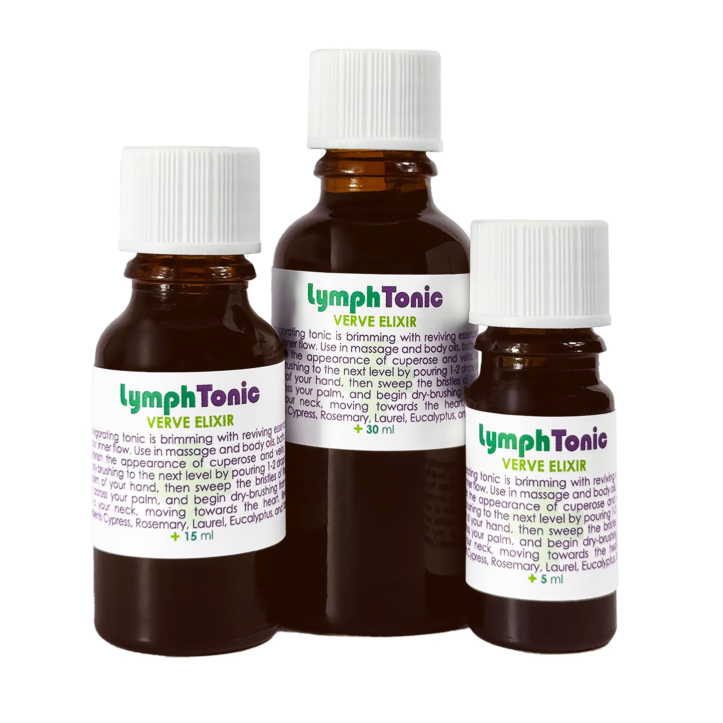 Lymph Tonic - The Verve Elixir