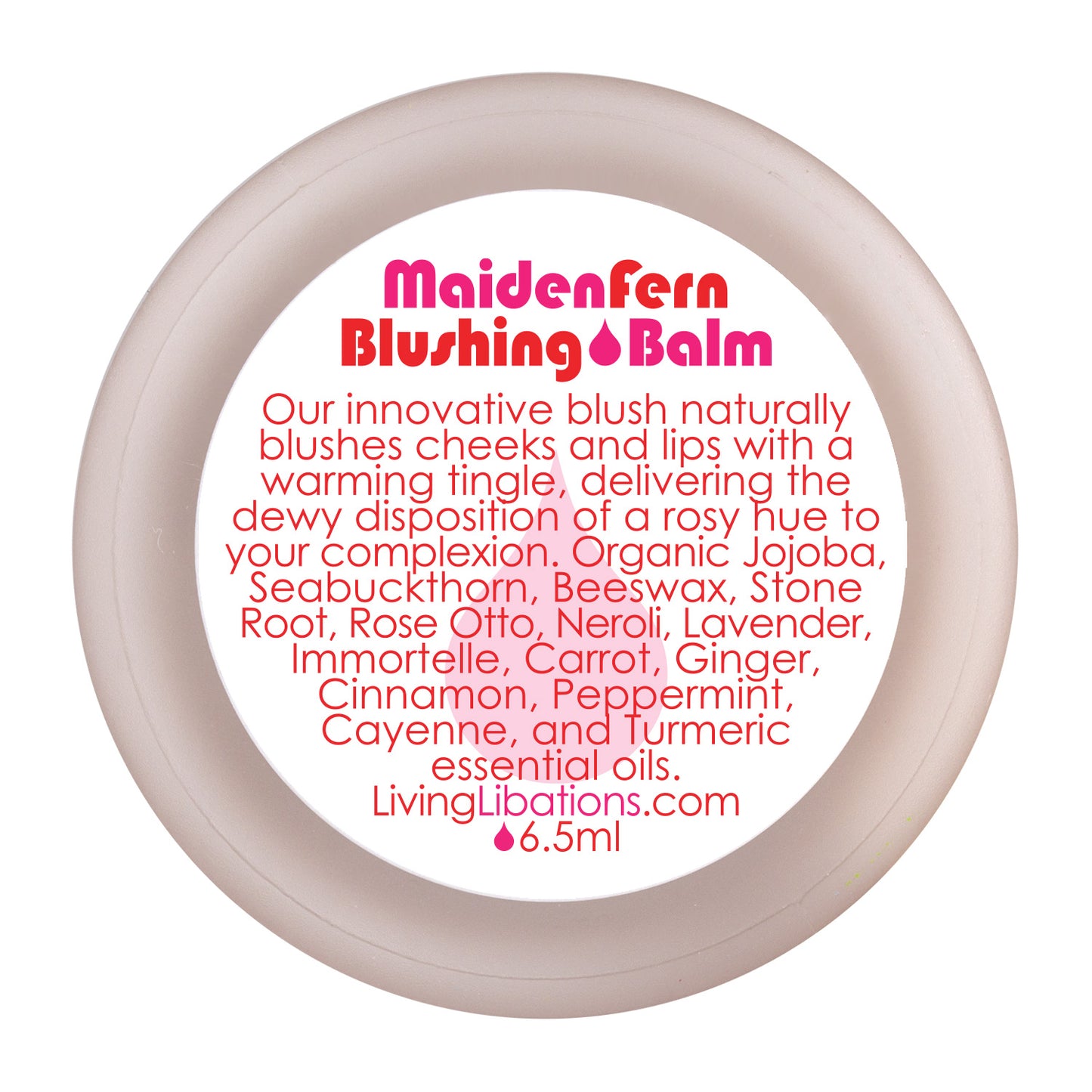 Maiden Fern - Blushing Balm