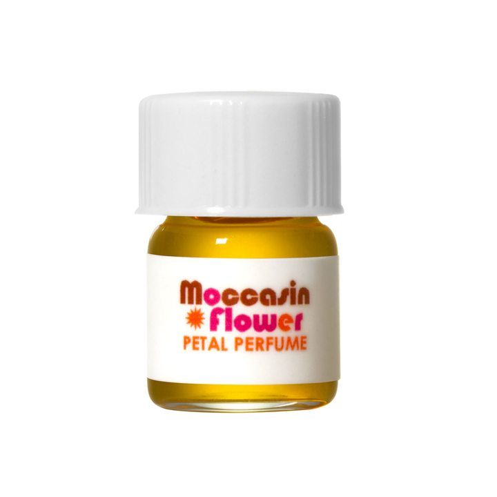 Moccasin Flower Petal Perfume