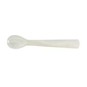 Living Libations - Large Mother of Pearl Spoon