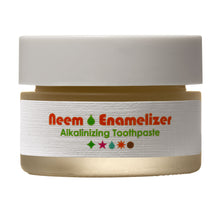 Load image into Gallery viewer, Neem Enamelizer Alkalinizing Toothpaste