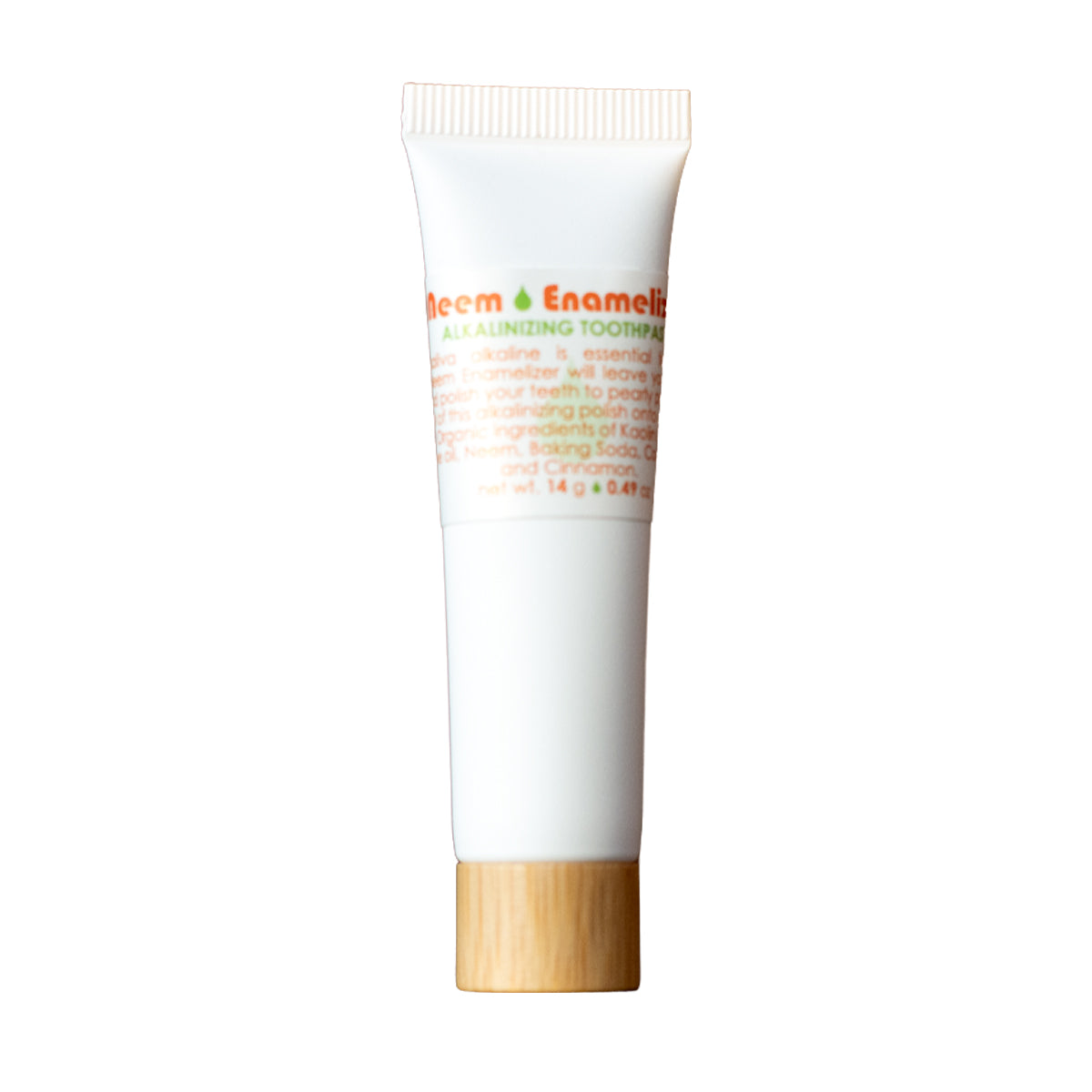Neem Enamelizer - Alkalinizing Toothpaste