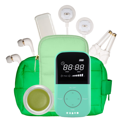 Nose Glow - Red Light Ear - Nose - Throat Care Appliance