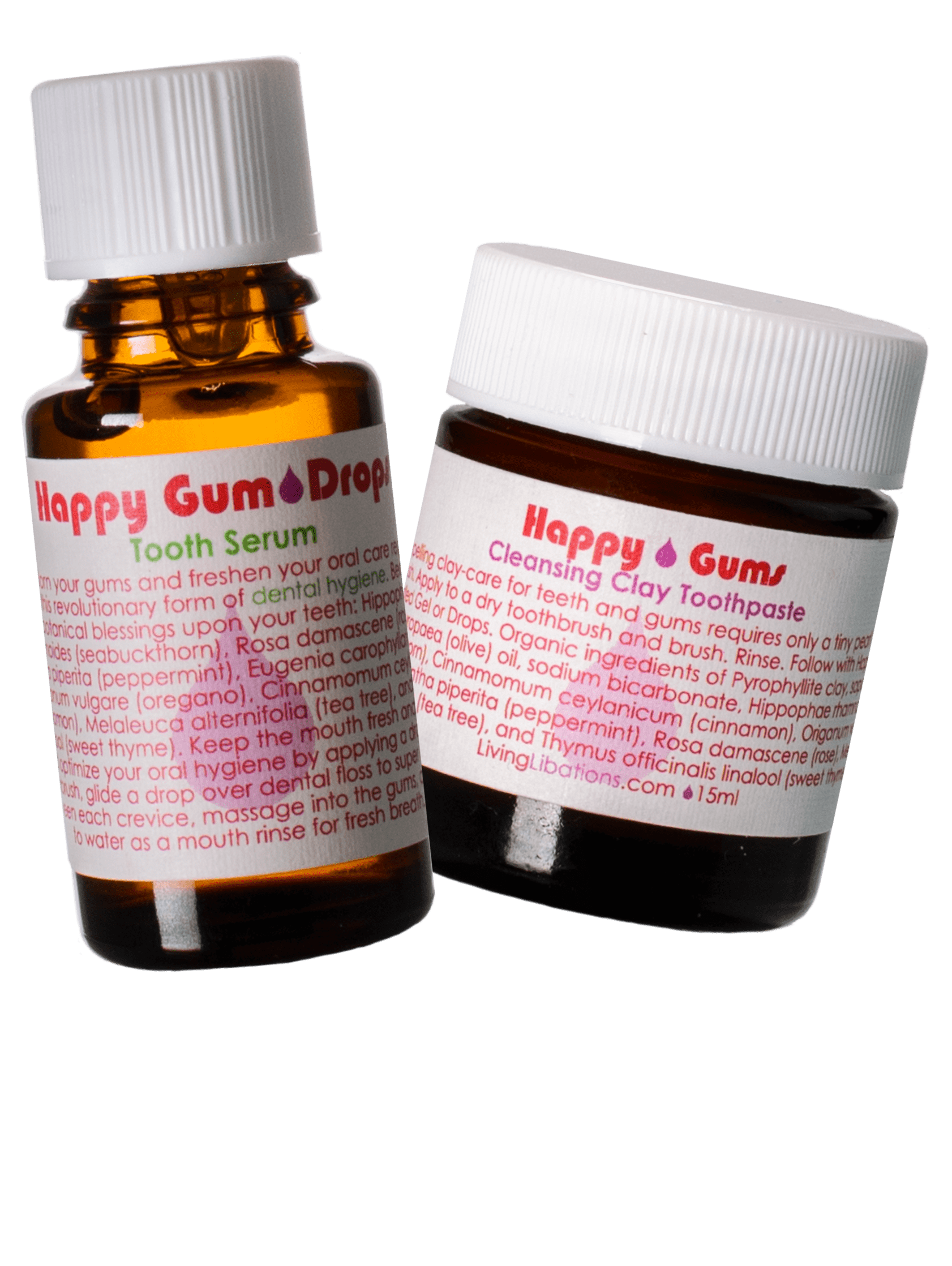 Adorn your oral care regime with beautiful botanical-biotics